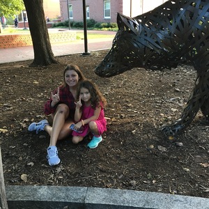 Fundraising Page: Leah McGann